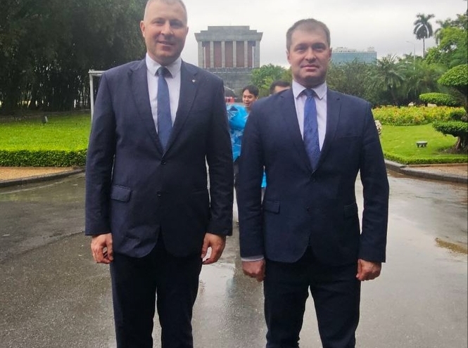 СПбГУТ — участник Вьетнамо-российского форума народной дипломатии в Ханое