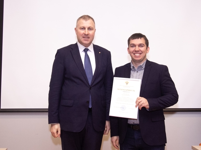 Итоги заседания ученого совета