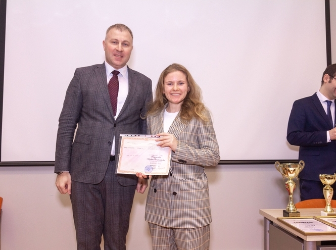 Итоги заседания ученого совета