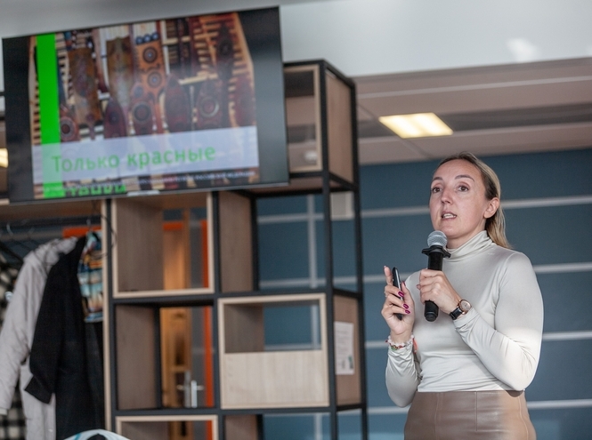 В СПбГУТ прошла встреча для первокурсников из Коми