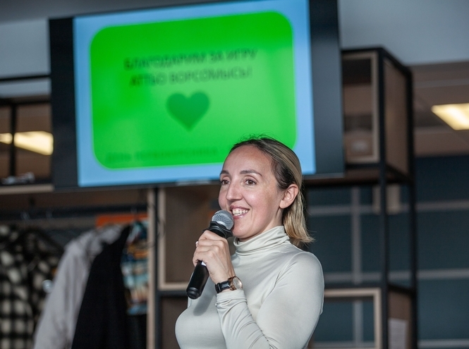 В СПбГУТ прошла встреча для первокурсников из Коми