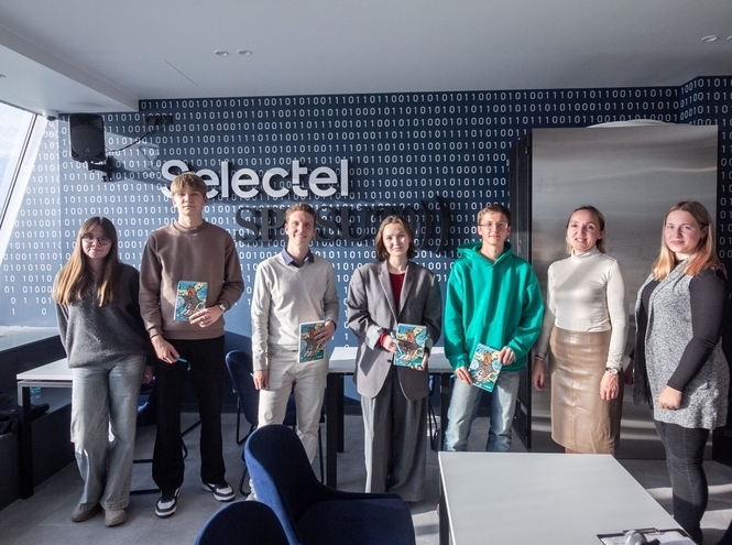 В СПбГУТ прошла встреча для первокурсников из Коми