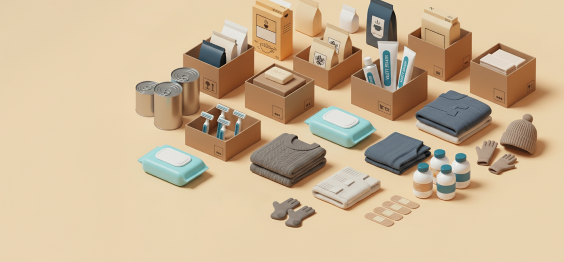 В СПбГУТ открыт сбор гуманитарной помощи для военнослужащих СВО