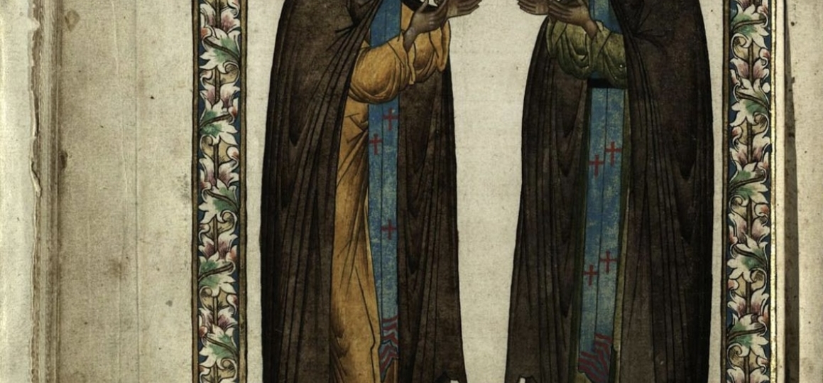 Библиотека Соловков — духовная сокровищница России