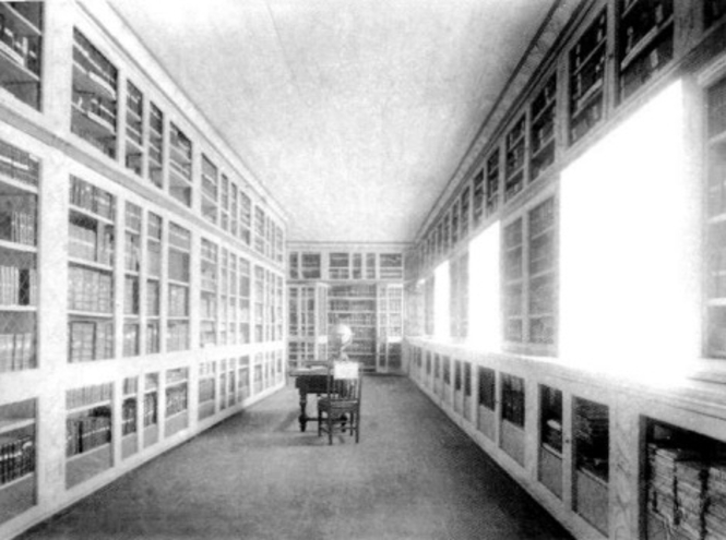 Библиотека Соловков — духовная сокровищница России