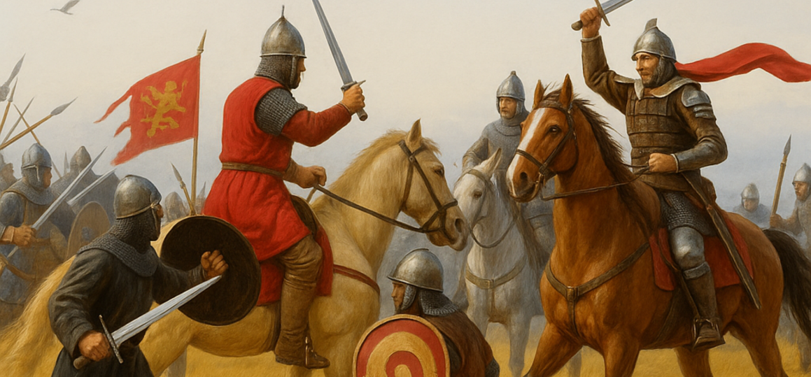 Юбилей Куликовской битвы в 2030 году: истории Великих Побед