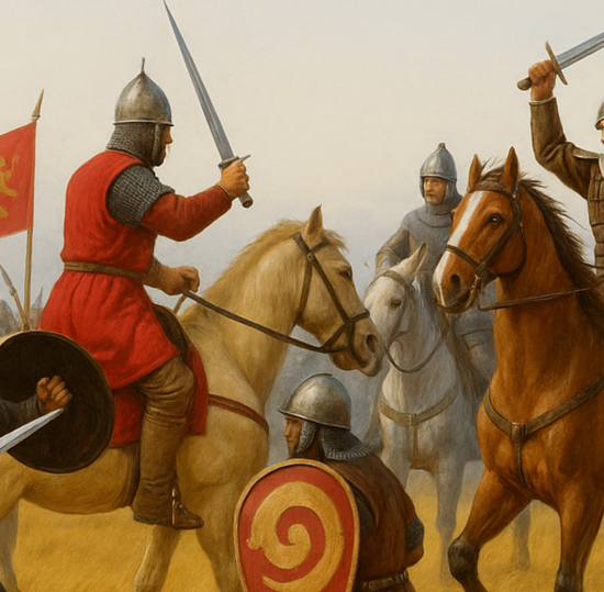 Юбилей Куликовской битвы в 2030 году: истории Великих Побед