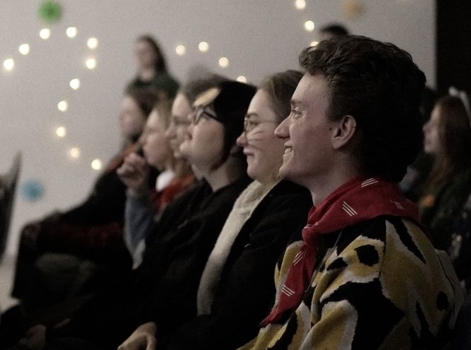 Фестиваль «Лидеры будущего» собрал бойцов студенческих отрядов СПбГУТ