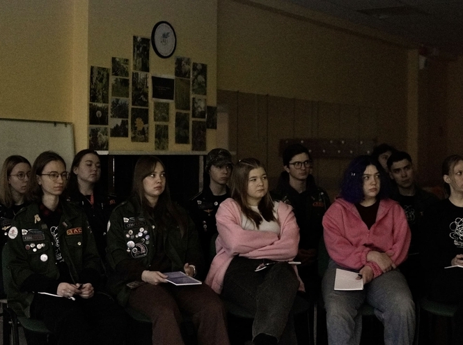 Фестиваль «Лидеры будущего» собрал бойцов студенческих отрядов СПбГУТ