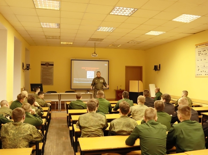 Волонтеры нa фронте и в тылу