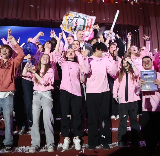 Факультет СТЭД СПбГУТ — победитель «Кубка ректора 2025»