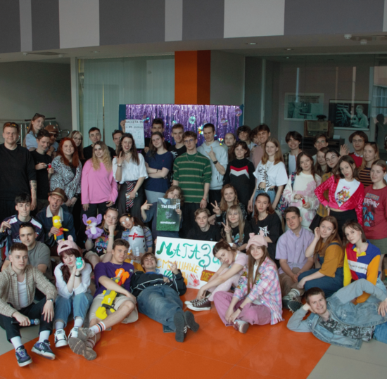 Студенческая жизнь в традициях СПбГУТ