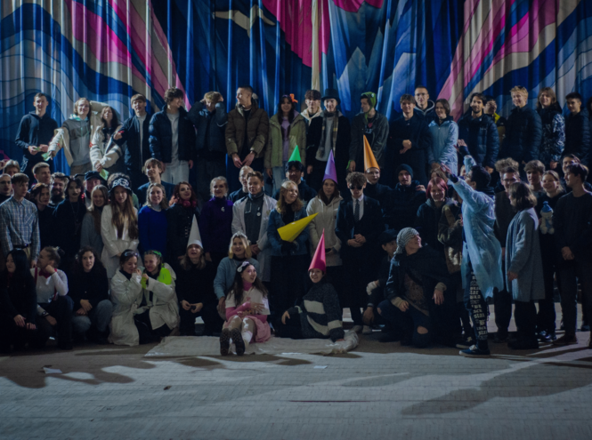 Студенческая жизнь в традициях СПбГУТ