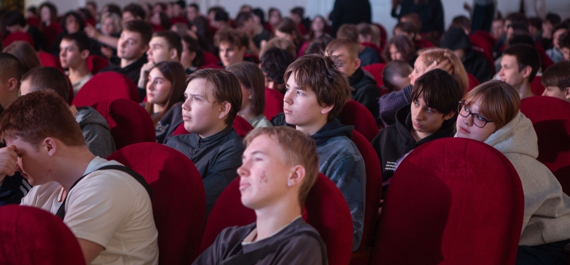 СПбКТ стал площадкой для профориентации в рамках чемпионата «Профессионалы»