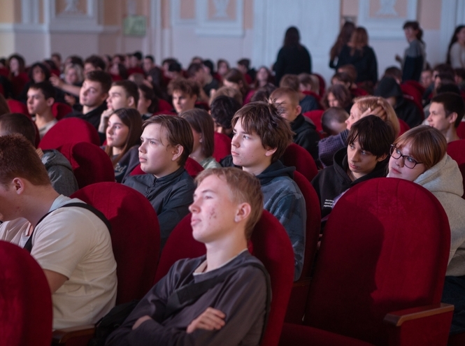 СПбКТ стал площадкой для профориентации в рамках чемпионата «Профессионалы»