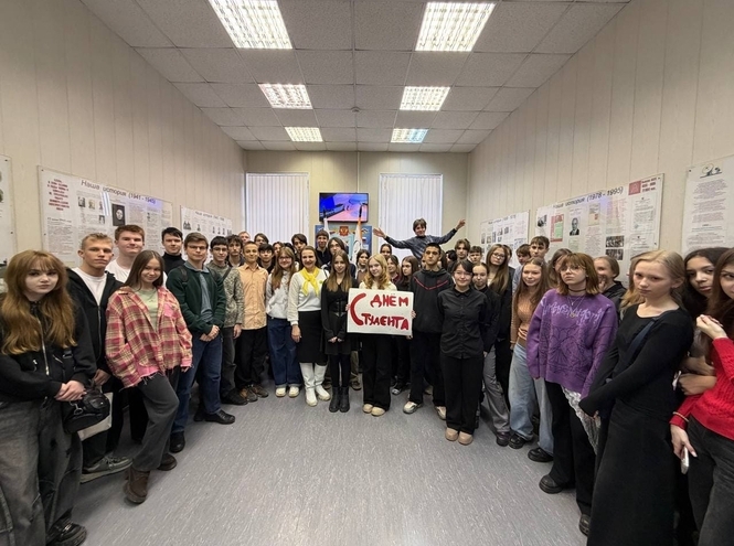 СПбКТ стал площадкой для профориентации в рамках чемпионата «Профессионалы»