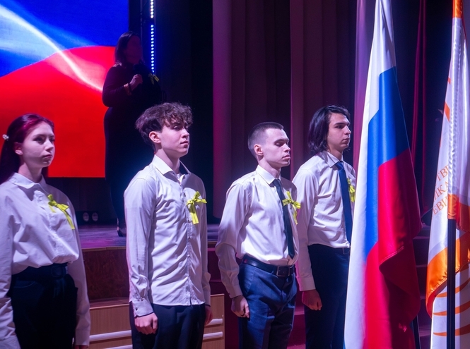 Студенты СПбКТ приняли участие в мероприятиях ко Дню снятия блокады Ленинграда