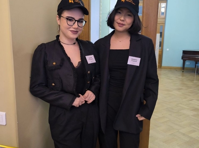 Студенты Цифровой кафедры — волонтеры церемонии подведения итогов профессиональных PR-рейтингов