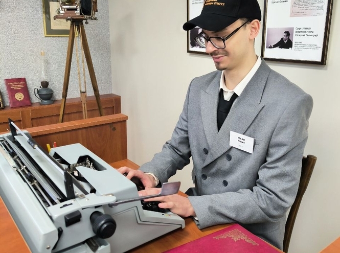 Студенты Цифровой кафедры — волонтеры церемонии подведения итогов профессиональных PR-рейтингов