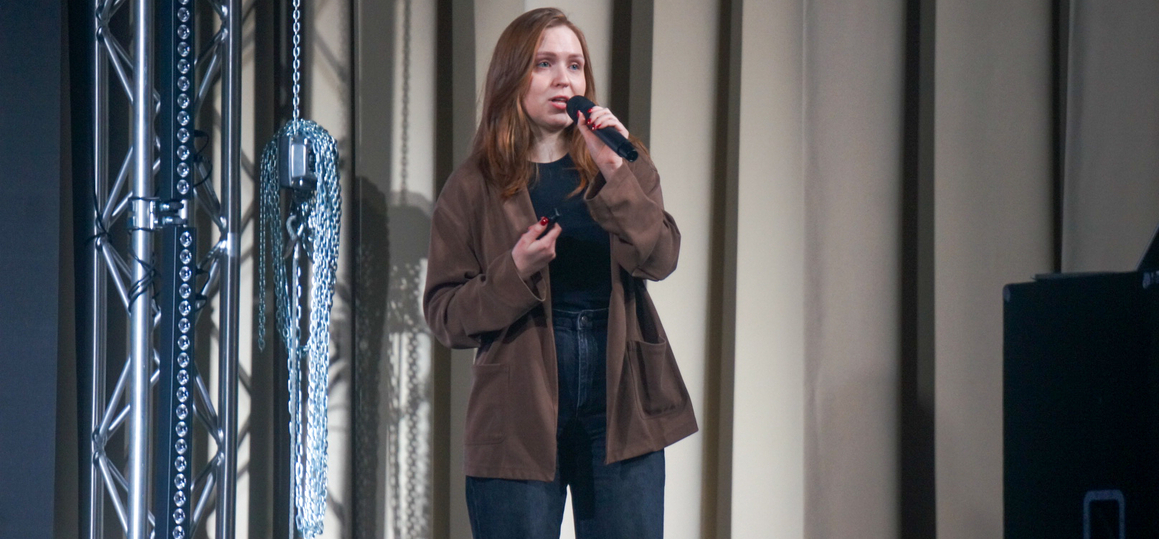 Эксперты Napoleon IT выступили перед студентами СПбКТ и школьниками