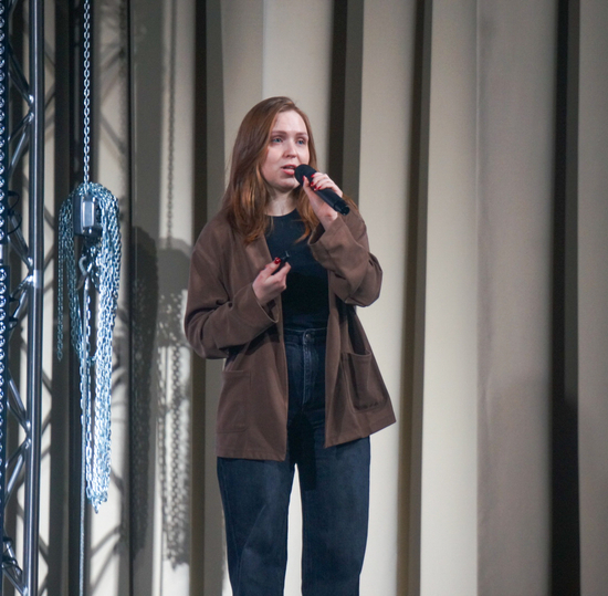 Эксперты Napoleon IT выступили перед студентами СПбКТ и школьниками