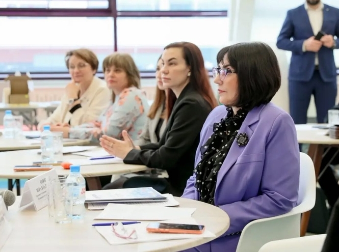 Преподаватели СПбГУТ выступили экспертами на конкурсах в ИТШ №777