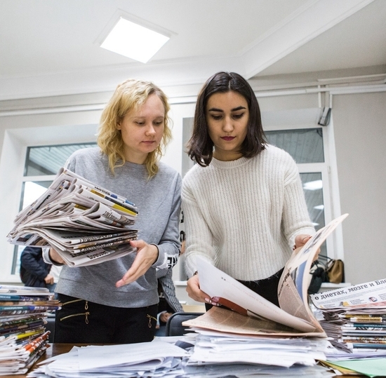 Переработка в каждый вуз: студентов приглашают принять участие в акции по раздельному сбору отходов