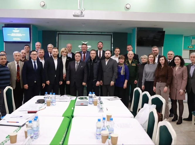 Ректор СПбГУТ Руслан Киричек вошел в наблюдательный совет регионального отделения Российского студенческого спортивного союза