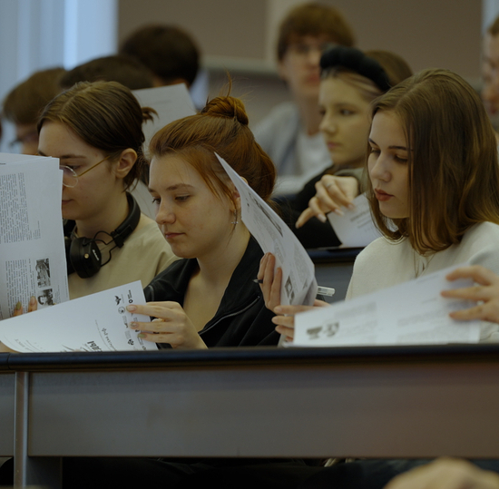 Диктант Победы в СПбГУТ: память, связь поколений и новые вопросы