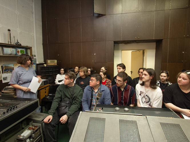 «Хранить вечно!»: цикл публикаций к 95-летию СПбГУТ