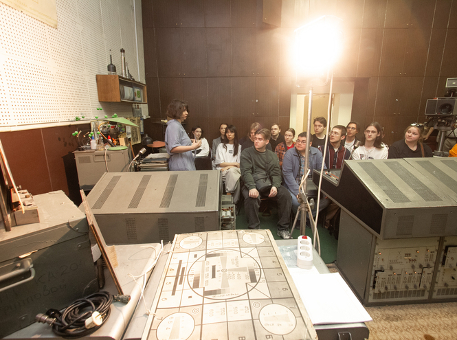 «Хранить вечно!»: цикл публикаций к 95-летию СПбГУТ