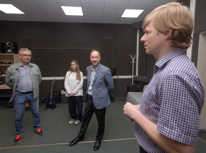 СПбГУТ и Elecard договорились о развитии сотрудничества в сфере медиатехнологий