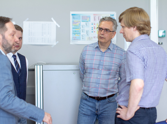 СПбГУТ и Elecard договорились о развитии сотрудничества в сфере медиатехнологий