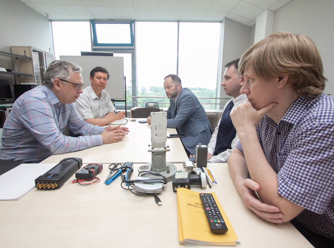 СПбГУТ и Elecard договорились о развитии сотрудничества в сфере медиатехнологий