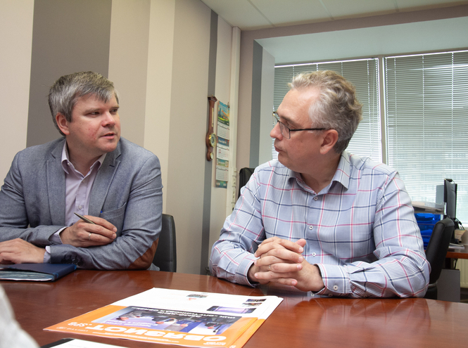 СПбГУТ и Elecard договорились о развитии сотрудничества в сфере медиатехнологий