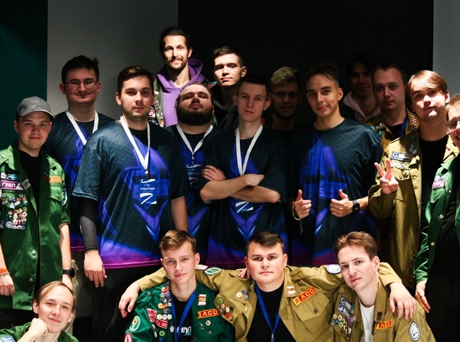 Штаб студенческих отрядов СПбГУТ признан лучшим в СЗФО