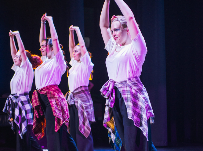 Штаб студенческих отрядов СПбГУТ признан лучшим в СЗФО