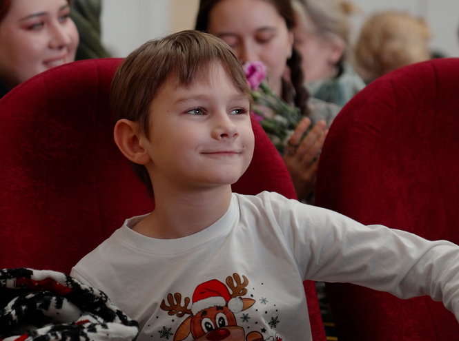 В СПбГУТ состоялся Рождественский праздник Исаакиевского собора