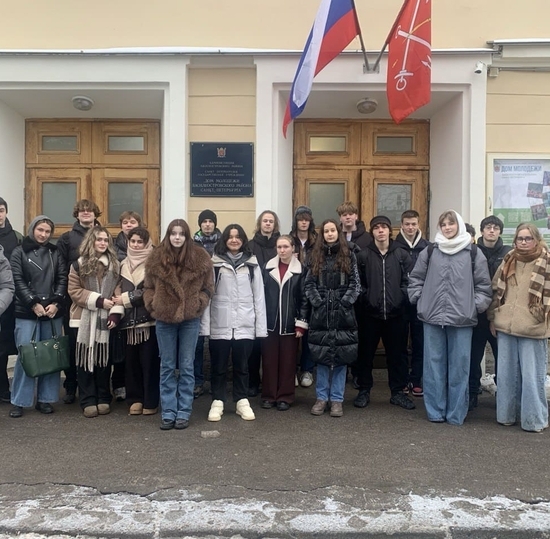 Студенты СПбКТ — участники интеллектуальной игры о блокаде Ленинграда