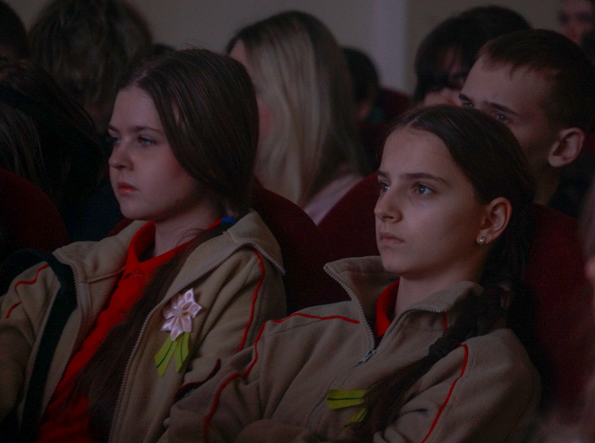 Эксперты Napoleon IT выступили перед студентами СПбКТ и школьниками