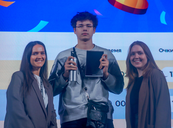 Эксперты Napoleon IT выступили перед студентами СПбКТ и школьниками