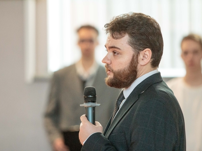 В СПбГУТ поздравили сотрудниц с 8 Марта и анонсировали масштабные перемены