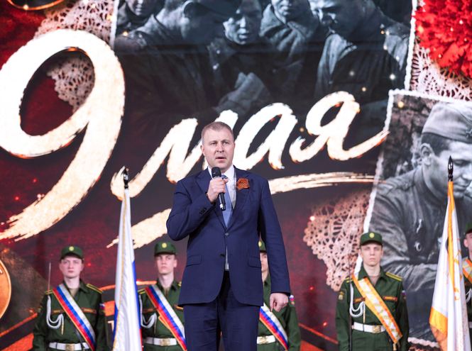 В СПбГУТ прошел концерт «Письма с фронта»