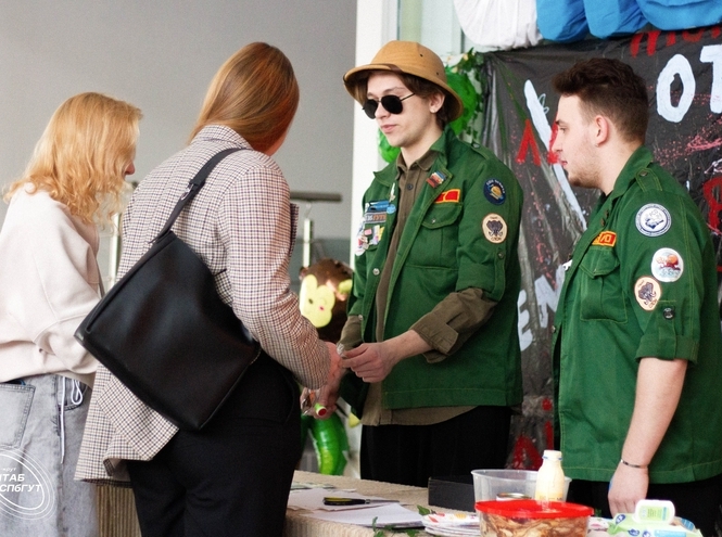 Как провести лето с пользой и стать частью большого движения, расскажет «Отряд ФЕСТ»