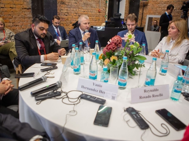 Эксперты четырех стран обсудили развитие беспилотных технологий