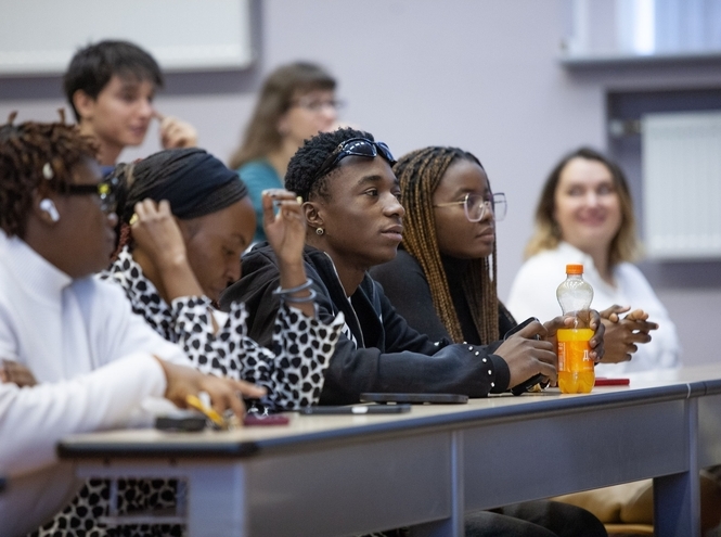 Лучшие иностранные студенты «Бонча»: итоги ежегодной премии «Топ-10»