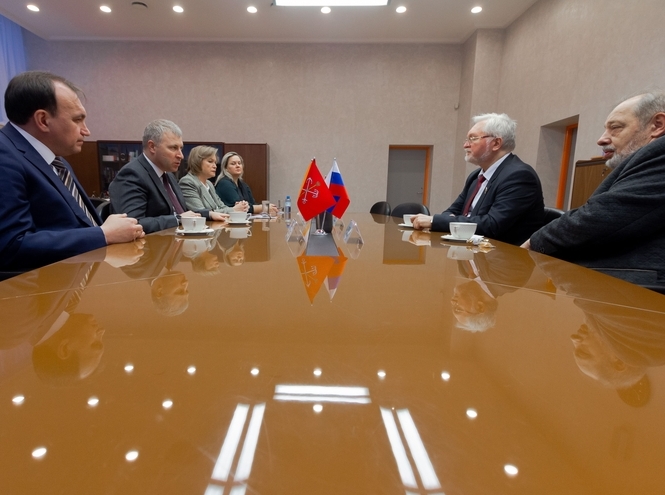 СПбГУТ и БРИКС подписали соглашение о стратегическом сотрудничестве