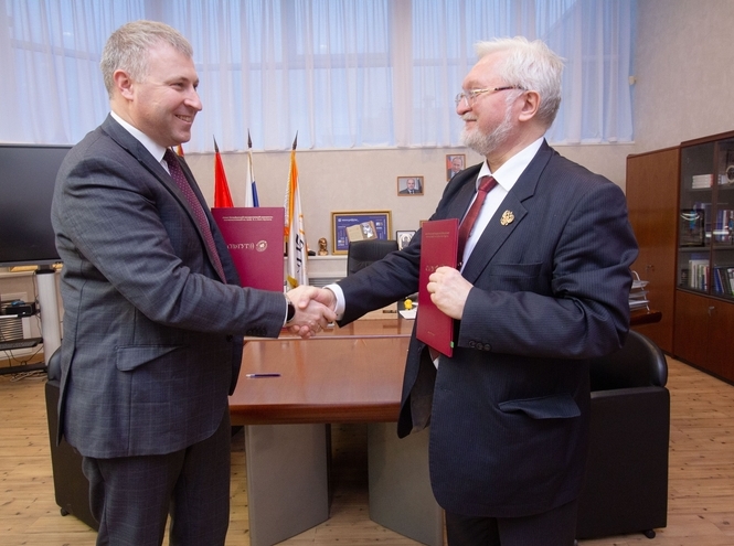 СПбГУТ и БРИКС подписали соглашение о стратегическом сотрудничестве