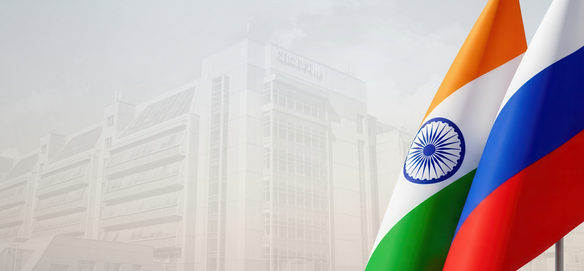 СПбГУТ развивает связи с Индией