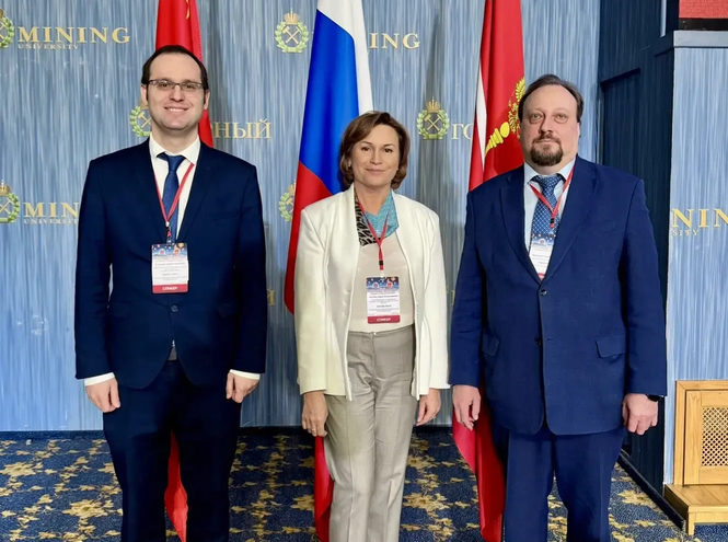 СПбГУТ представил образовательный и научный потенциал на Российско-Китайском деловом форуме